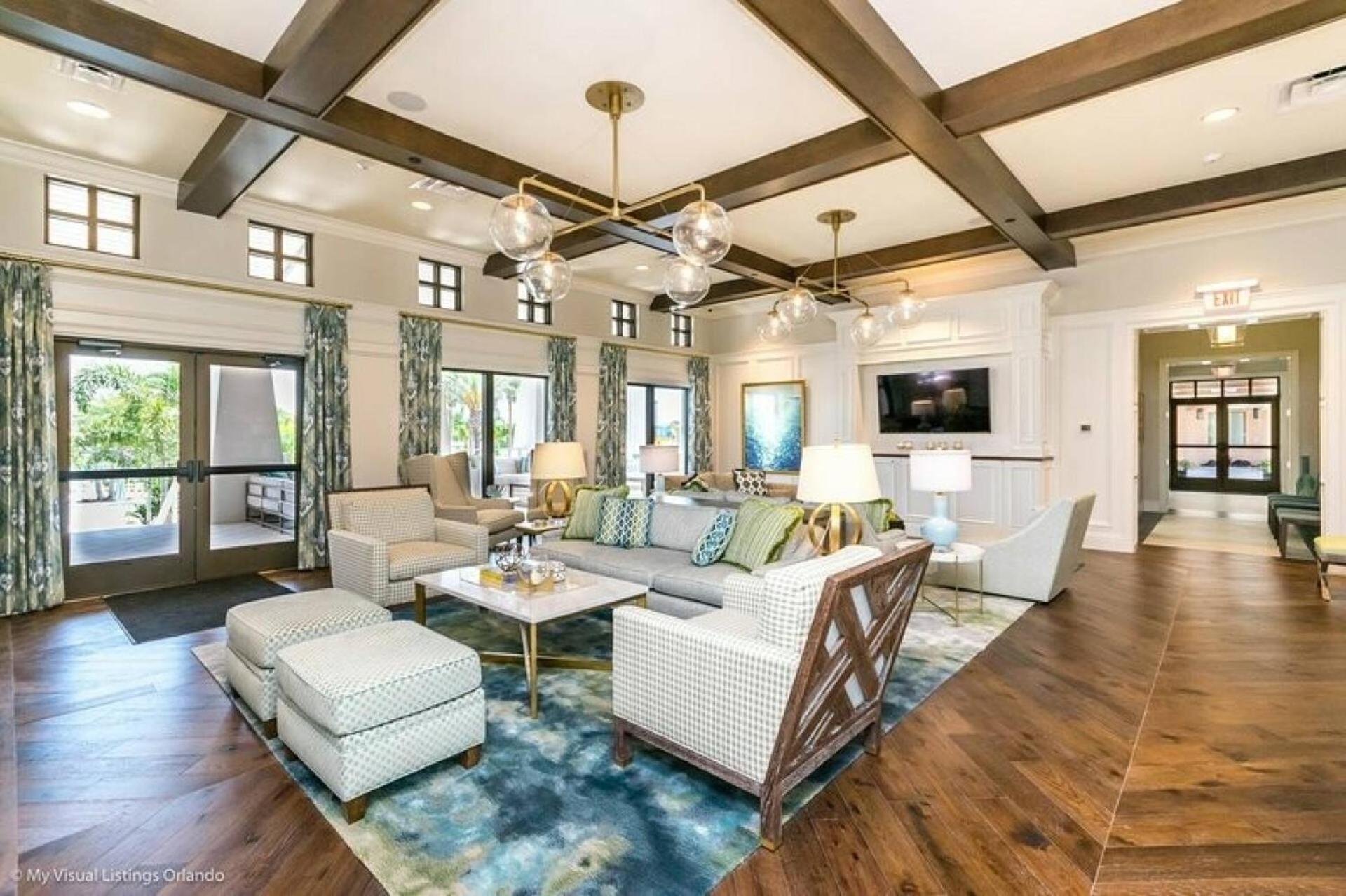 Spectacular 6Bd At Solara Near Disney 9012 Kissimmee Εξωτερικό φωτογραφία