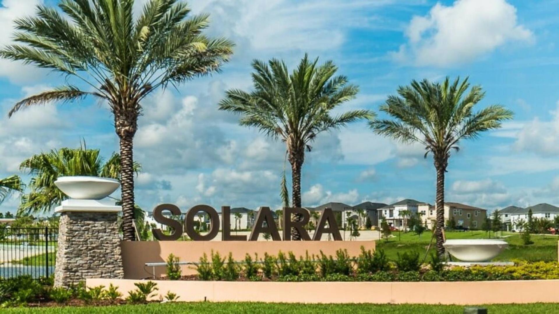 Spectacular 6Bd At Solara Near Disney 9012 Kissimmee Εξωτερικό φωτογραφία