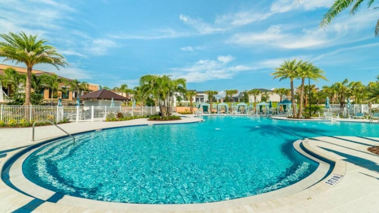 Spectacular 6Bd At Solara Near Disney 9012 Kissimmee Εξωτερικό φωτογραφία