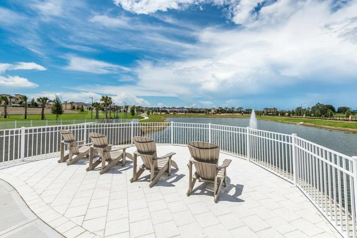 Spectacular 6Bd At Solara Near Disney 9012 Kissimmee Εξωτερικό φωτογραφία