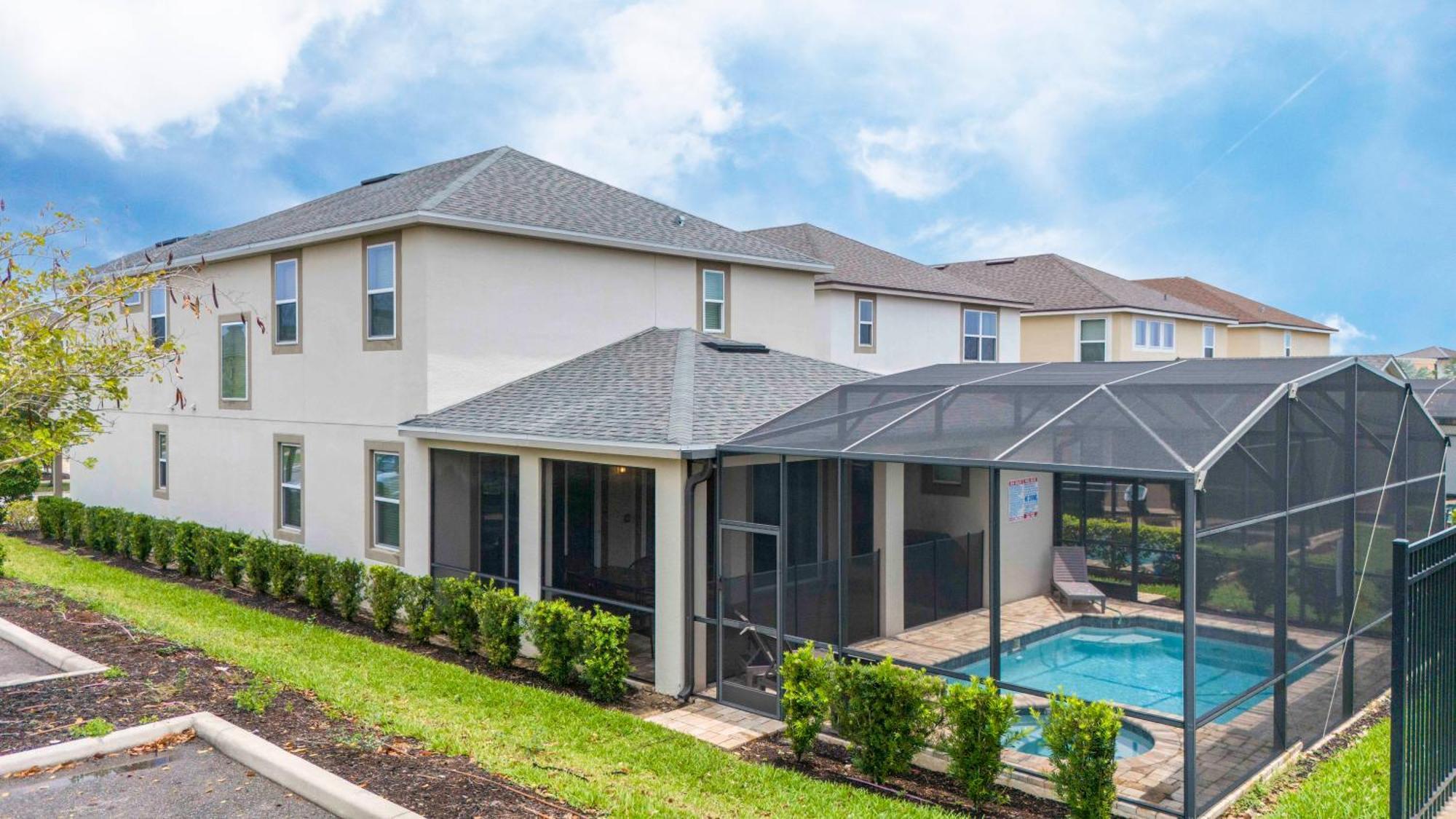 Spectacular 6Bd At Solara Near Disney 9012 Kissimmee Εξωτερικό φωτογραφία