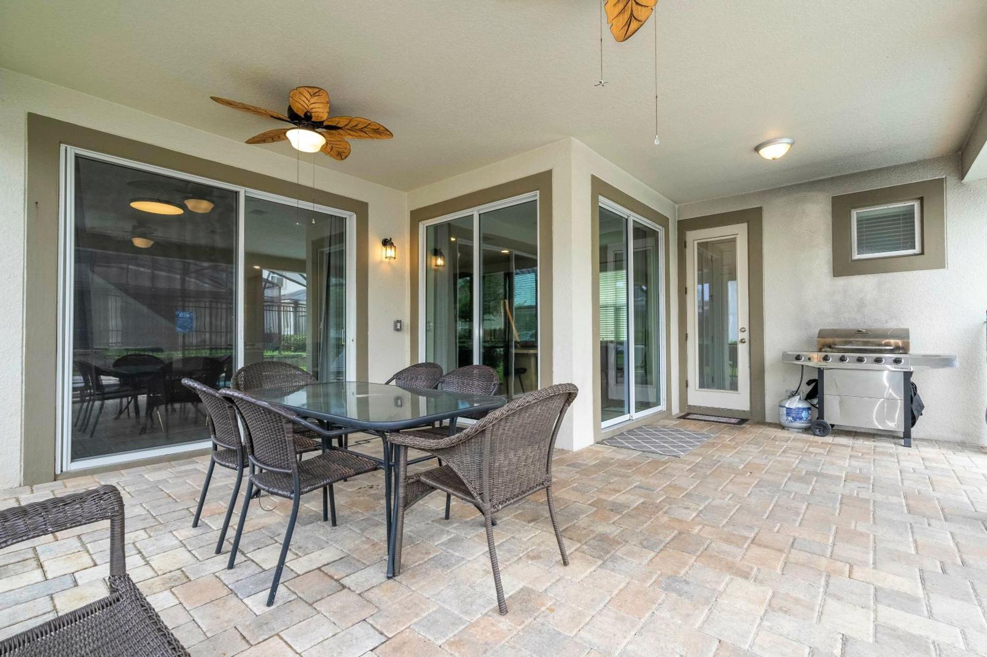 Spectacular 6Bd At Solara Near Disney 9012 Kissimmee Εξωτερικό φωτογραφία