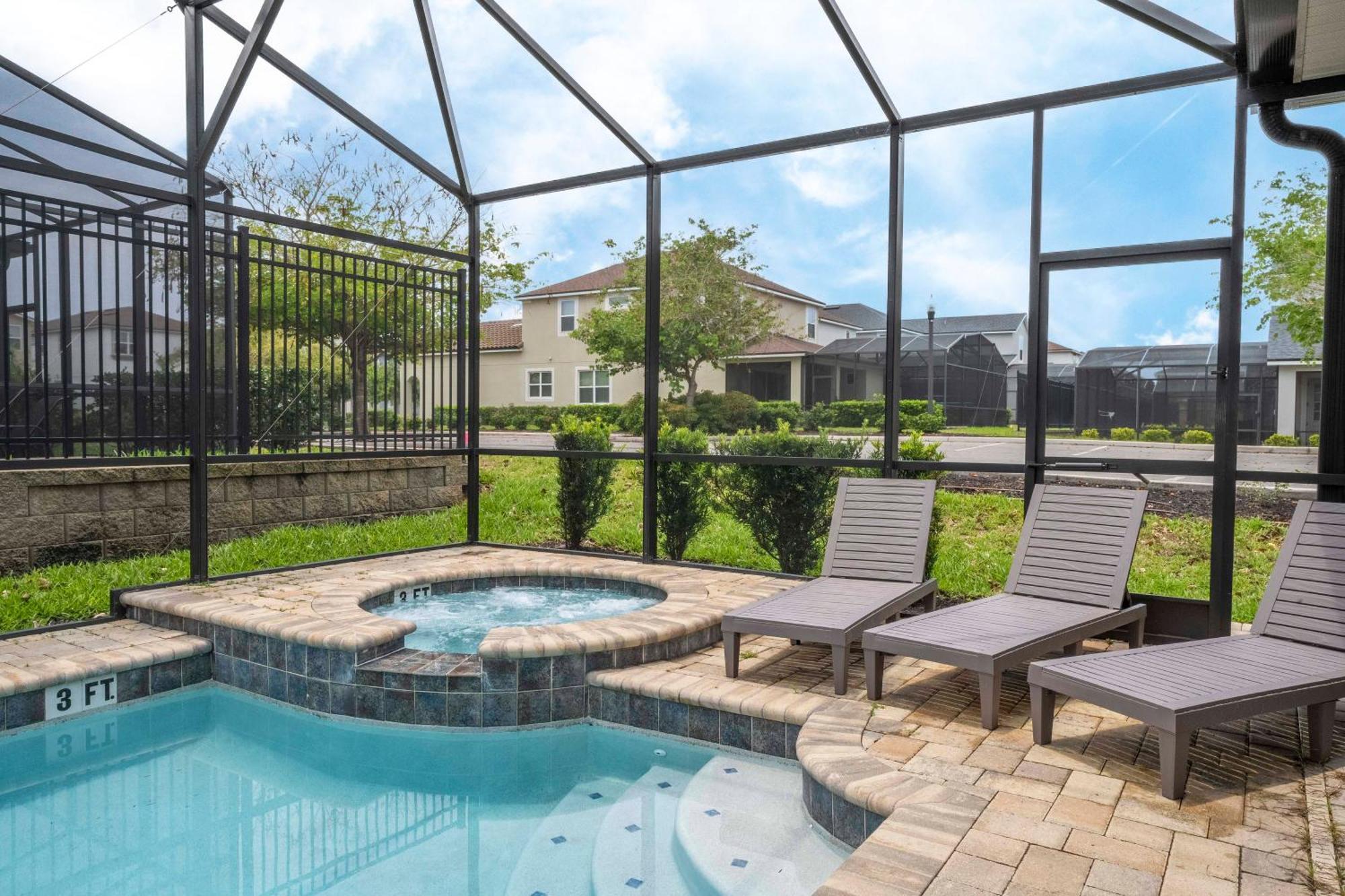 Spectacular 6Bd At Solara Near Disney 9012 Kissimmee Εξωτερικό φωτογραφία